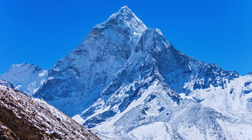 Ama Dablam Base Camp Climb